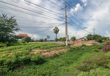   1486 Sqm Land For Sale - Chreav, Siem Reap thumbnail