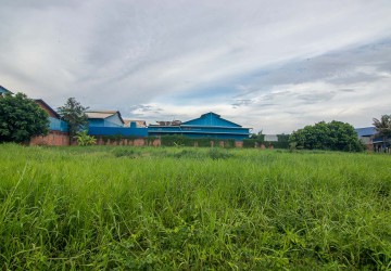  4630 Sqm Land For Sale - Sala Kamreuk, Siem Reap thumbnail