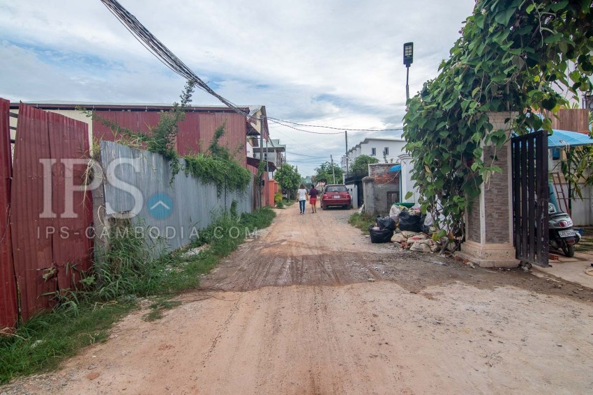  4630 Sqm Land For Sale - Sala Kamreuk, Siem Reap