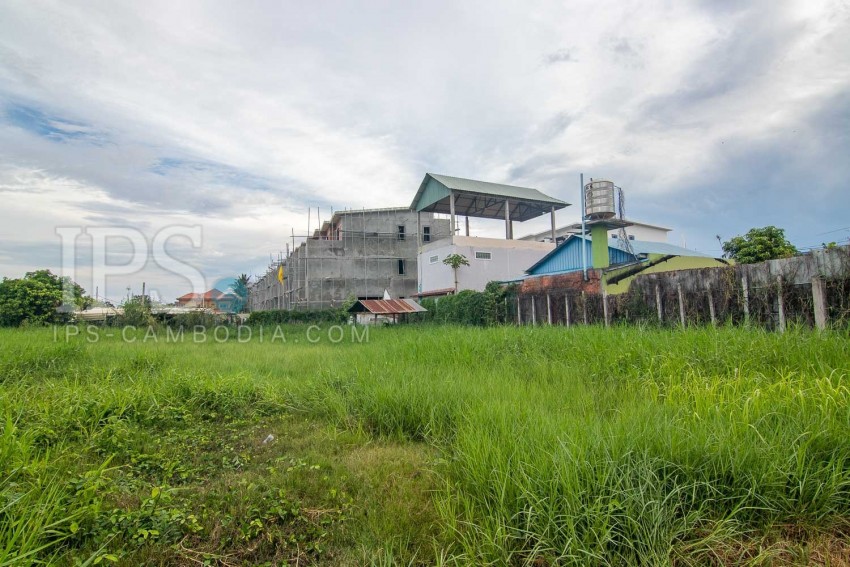  4630 Sqm Land For Sale - Sala Kamreuk, Siem Reap