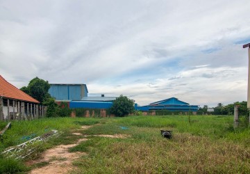  4630 Sqm Land For Sale - Sala Kamreuk, Siem Reap thumbnail