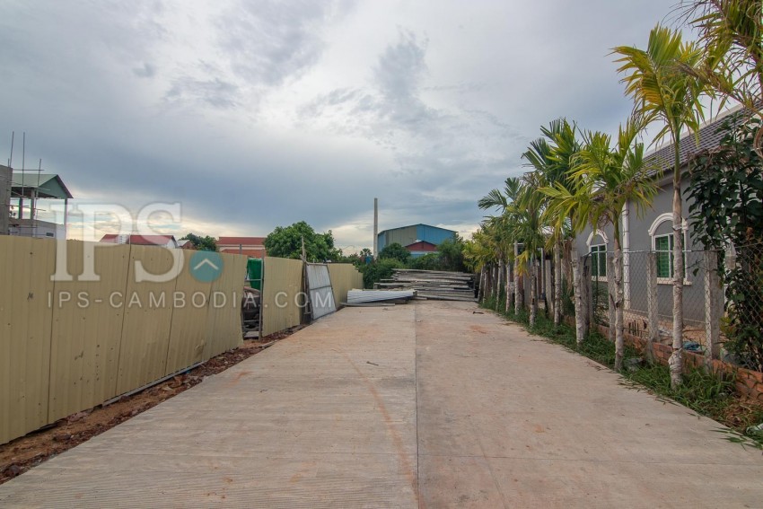  4630 Sqm Land For Sale - Sala Kamreuk, Siem Reap