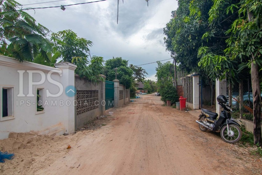  4630 Sqm Land For Sale - Sala Kamreuk, Siem Reap