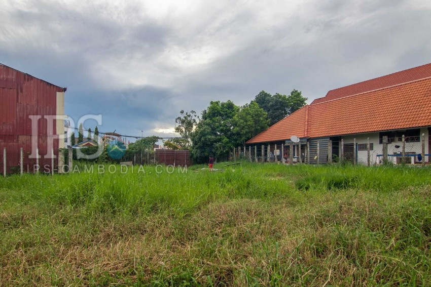  4630 Sqm Land For Sale - Sala Kamreuk, Siem Reap