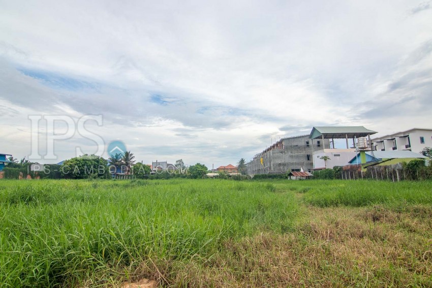  4630 Sqm Land For Sale - Sala Kamreuk, Siem Reap