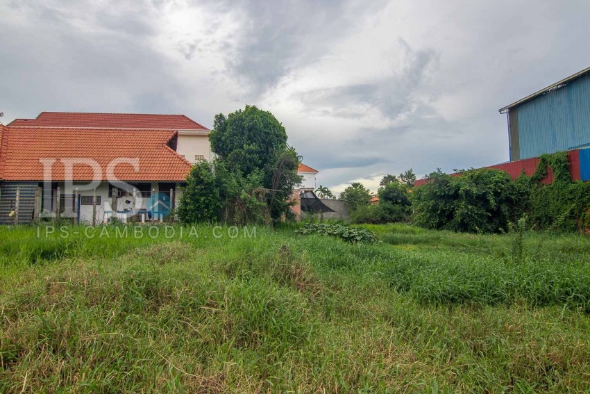  4630 Sqm Land For Sale - Sala Kamreuk, Siem Reap