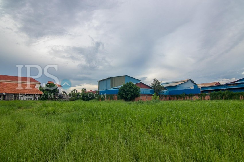  4630 Sqm Land For Sale - Sala Kamreuk, Siem Reap