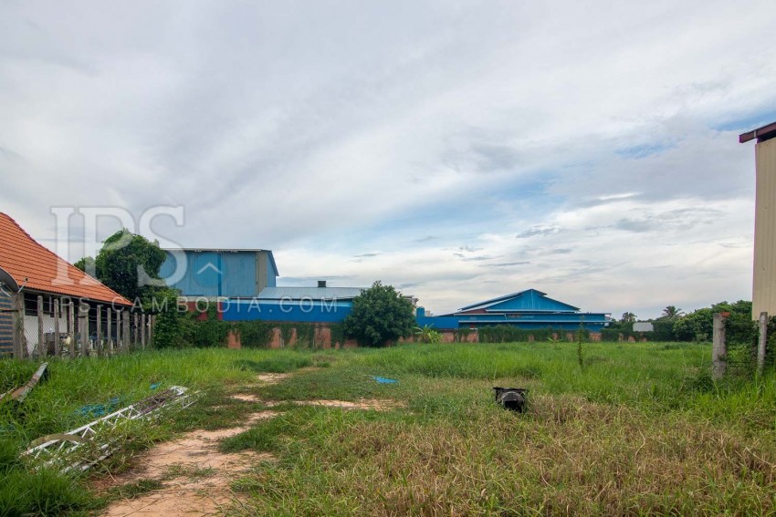  4630 Sqm Land For Sale - Sala Kamreuk, Siem Reap