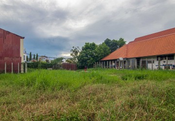  4630 Sqm Land For Sale - Sala Kamreuk, Siem Reap thumbnail