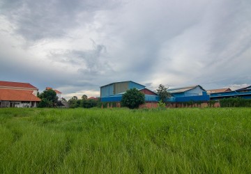  4630 Sqm Land For Sale - Sala Kamreuk, Siem Reap thumbnail