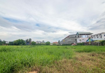  4630 Sqm Land For Sale - Sala Kamreuk, Siem Reap thumbnail