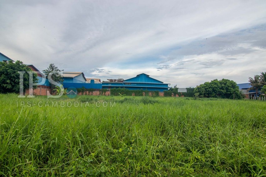  4630 Sqm Land For Sale - Sala Kamreuk, Siem Reap