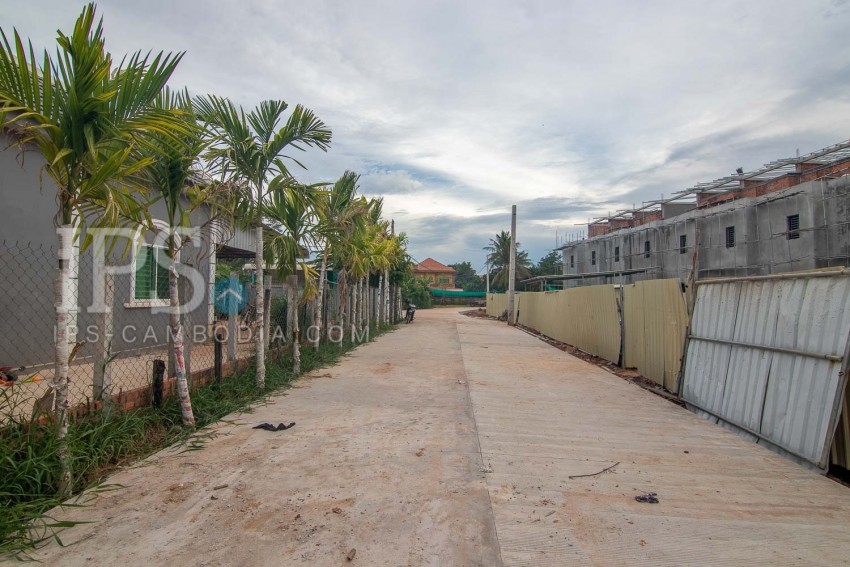  4630 Sqm Land For Sale - Sala Kamreuk, Siem Reap