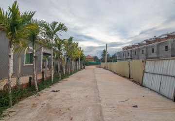  4630 Sqm Land For Sale - Sala Kamreuk, Siem Reap thumbnail