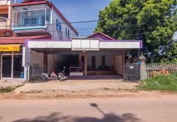 2 Bedroom House For Sale - Svay Dangkum, Siem Reap thumbnail