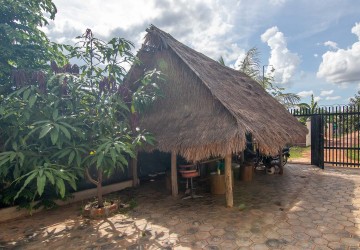 2 Bedroom House For Sale - Slor Kram, Siem Reap thumbnail