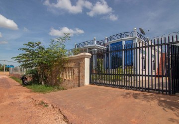 2 Bedroom House For Sale - Slor Kram, Siem Reap thumbnail