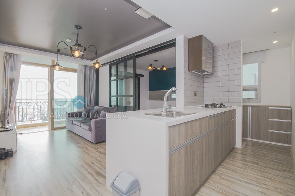 1 Bedroom Condo Unit For Rent BKK1, Phnom Penh 10849 IPS Cambodia