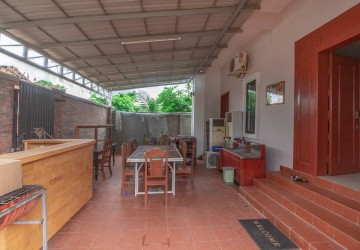 4 Bedroom Villa For Sale  - Svay Dangkum, Siem Reap thumbnail