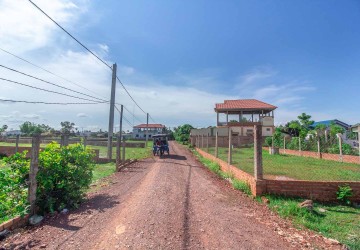 1665 Sqm Land For Sale - Chreav, Siem Reap thumbnail