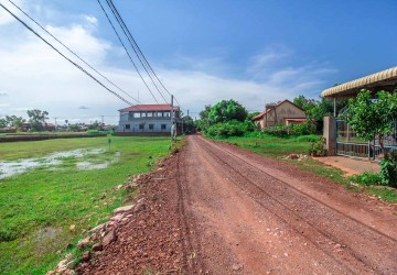 1665 Sqm Land For Sale - Chreav, Siem Reap thumbnail