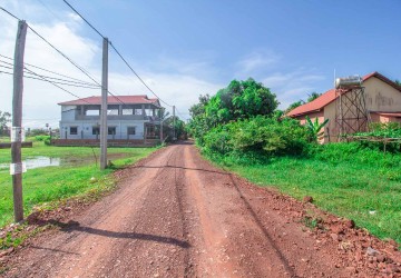 1665 Sqm Land For Sale - Chreav, Siem Reap thumbnail