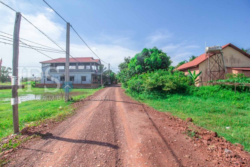 1665 Sqm Land For Sale - Chreav, Siem Reap