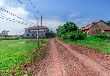 1665 Sqm Land For Sale - Chreav, Siem Reap thumbnail