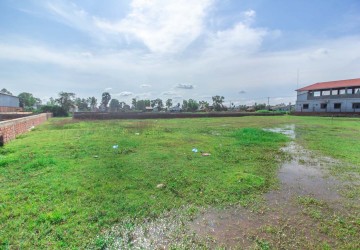 1665 Sqm Land For Sale - Chreav, Siem Reap thumbnail