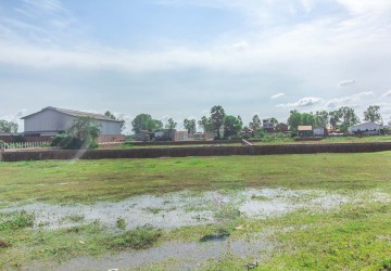 1665 Sqm Land For Sale - Chreav, Siem Reap thumbnail