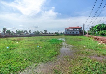 1665 Sqm Land For Sale - Chreav, Siem Reap thumbnail