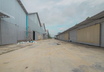 4000 Sqm Warehouse For Rent - Khan Dangkoa , Phnom penh  thumbnail