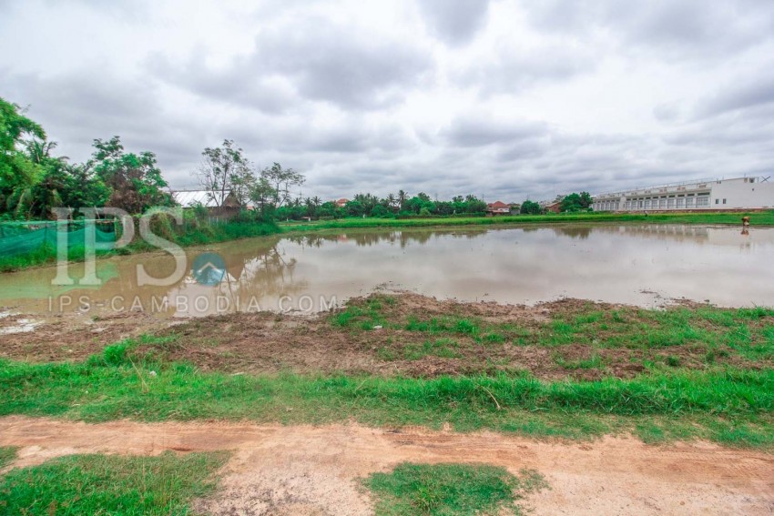 3123 Sqm Land For Sale - Svay Dangkum, Siem Reap