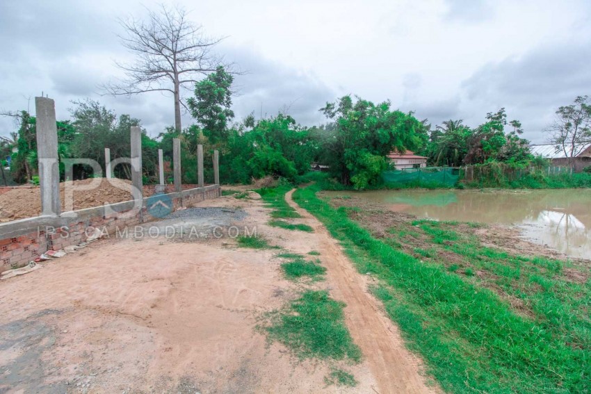 3123 Sqm Land For Sale - Svay Dangkum, Siem Reap