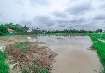 3123 Sqm Land For Sale - Svay Dangkum, Siem Reap thumbnail