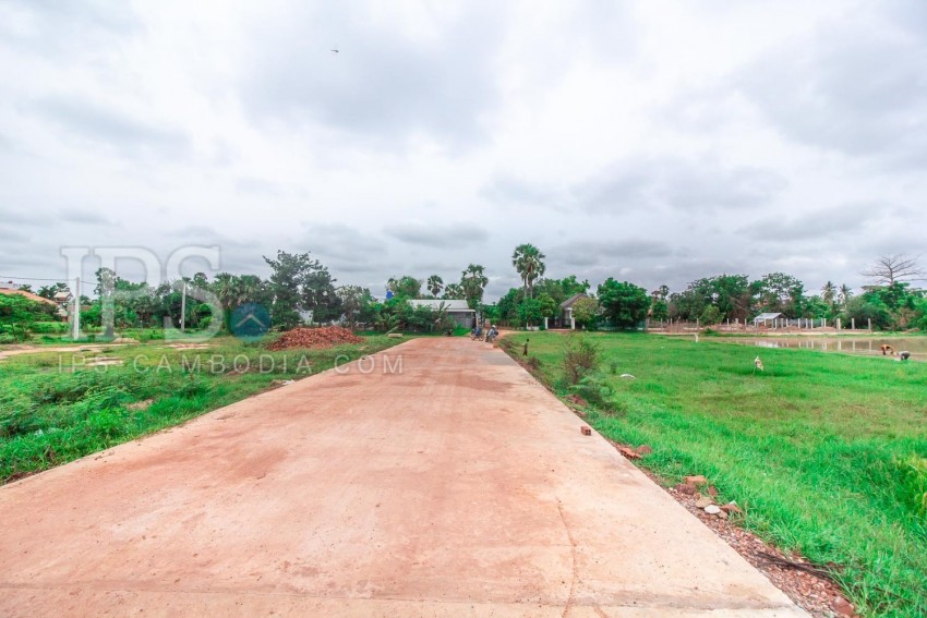 3123 Sqm Land For Sale - Svay Dangkum, Siem Reap