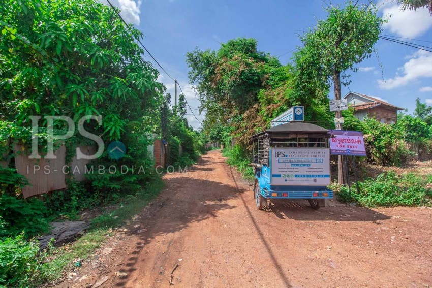 2710 sqm Land  For Sale - Svay Dangkum, Siem Reap