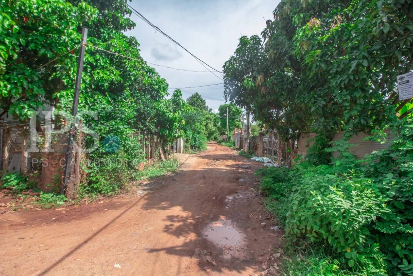 2710 sqm Land  For Sale - Svay Dangkum, Siem Reap