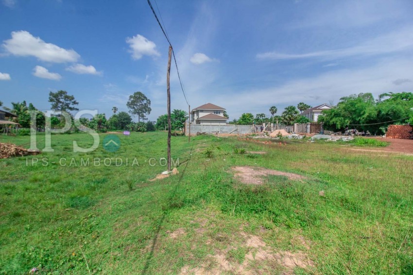 2710 sqm Land  For Sale - Svay Dangkum, Siem Reap