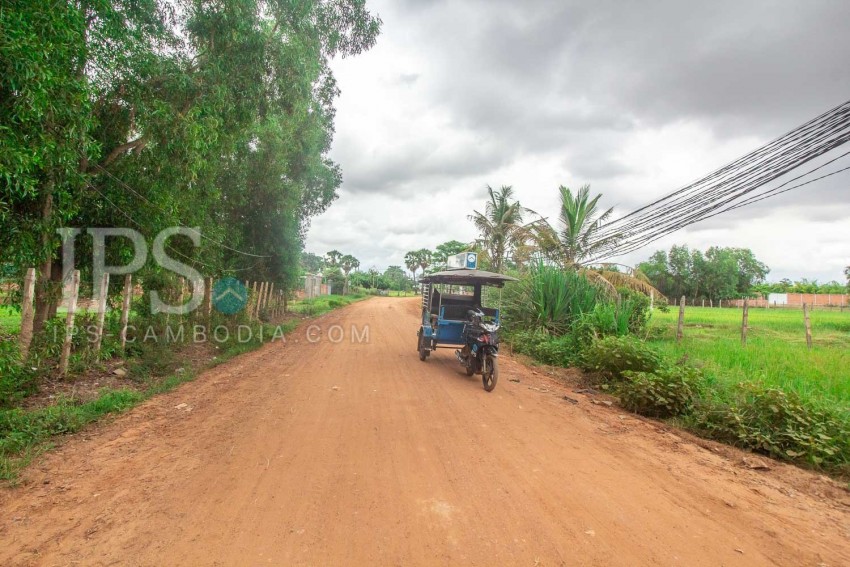 1,400 Sqm Land For Sale - Svay Prey, Siem Reap