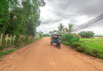 1,400 Sqm Land For Sale - Svay Prey, Siem Reap thumbnail