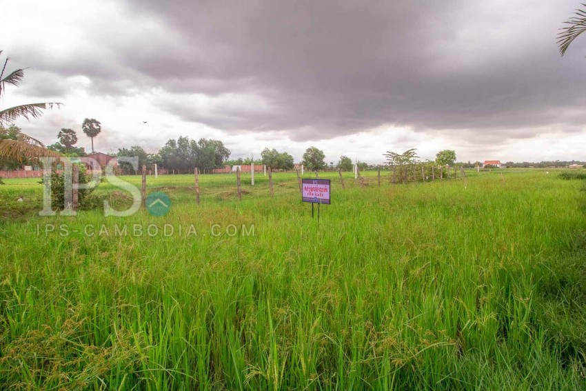 1,400 Sqm Land For Sale - Svay Prey, Siem Reap