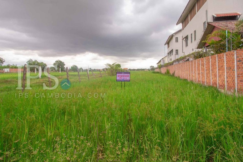 1,400 Sqm Land For Sale - Svay Prey, Siem Reap