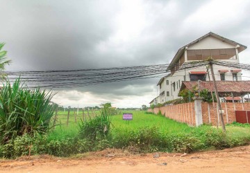 1,400 Sqm Land For Sale - Svay Prey, Siem Reap thumbnail