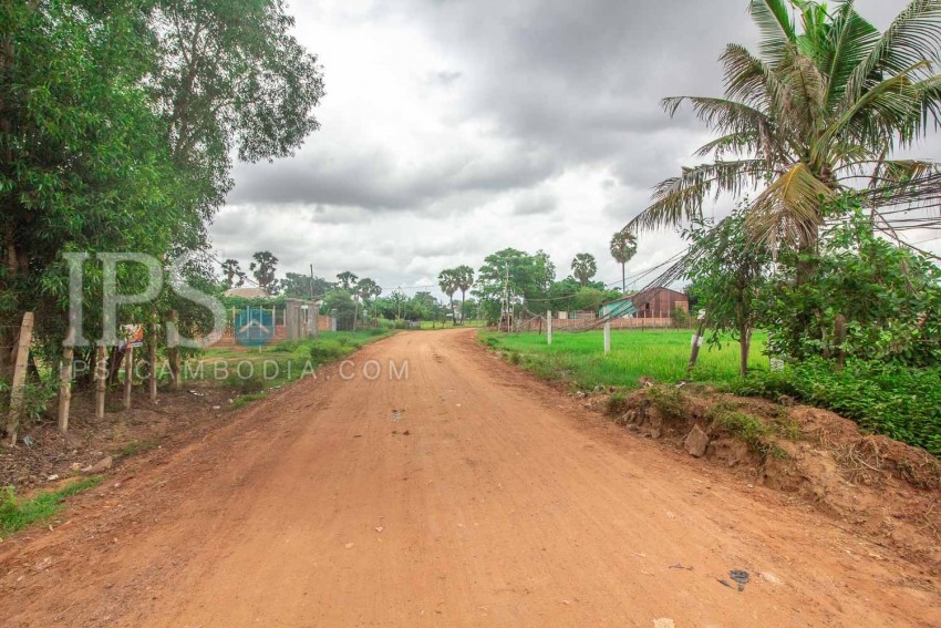 1,400 Sqm Land For Sale - Svay Prey, Siem Reap