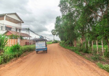 1,400 Sqm Land For Sale - Svay Prey, Siem Reap thumbnail