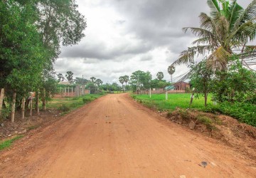 1,400 Sqm Land For Sale - Svay Prey, Siem Reap thumbnail