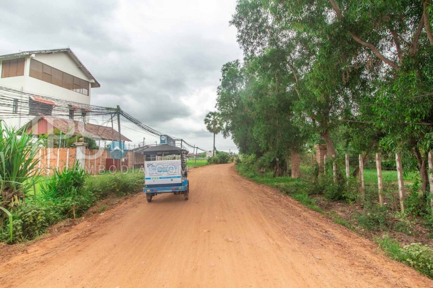 1,400 Sqm Land For Sale - Svay Prey, Siem Reap