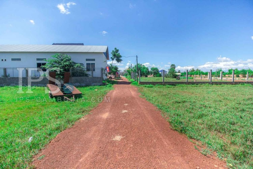 3515 Sqm Land For Sale - Chreav, Siem Reap