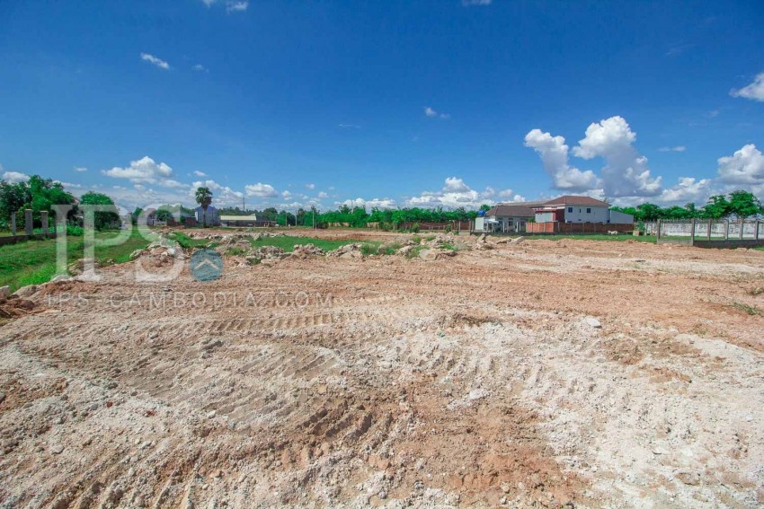 3515 Sqm Land For Sale - Chreav, Siem Reap